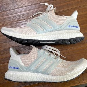 Adidas UltraBoost 4.0 DNA womens sneakers.